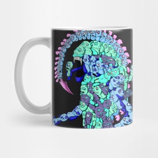 Xenomorph alien Mug